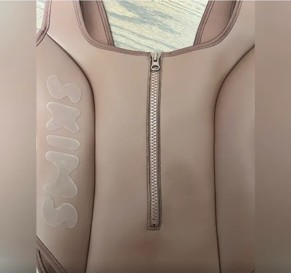 SKIMS Scuba One Piece Swimsuit S - Image 3