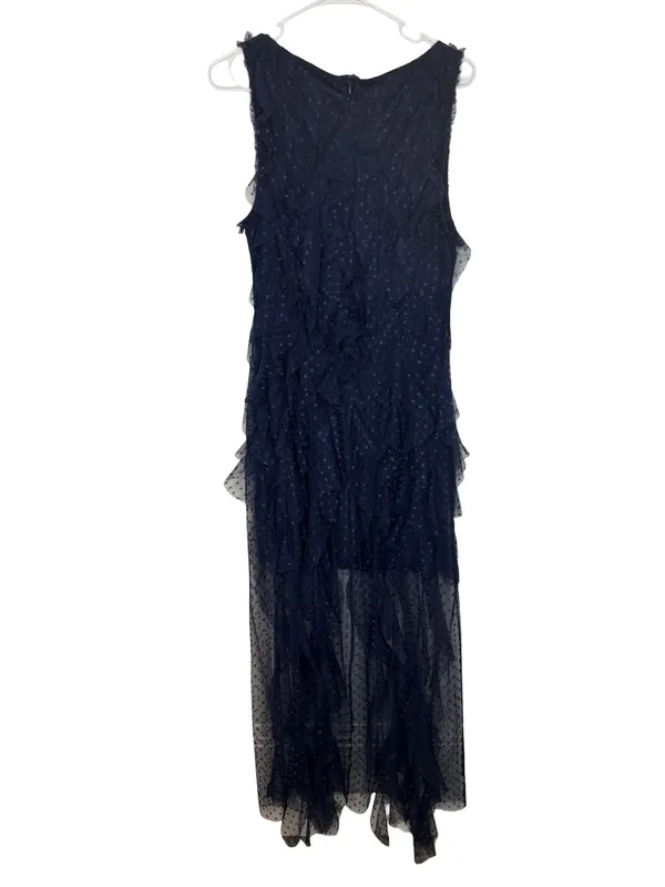 ✨Lulus Ruffled Swiss‎ Dot Tiered Maxi Dress XL✨ - Image 6