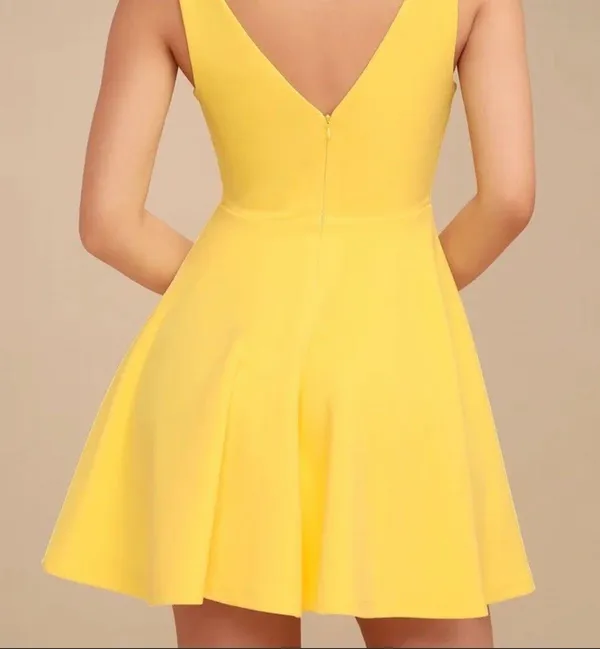 Lulus NWT Skater Dress - Image 2