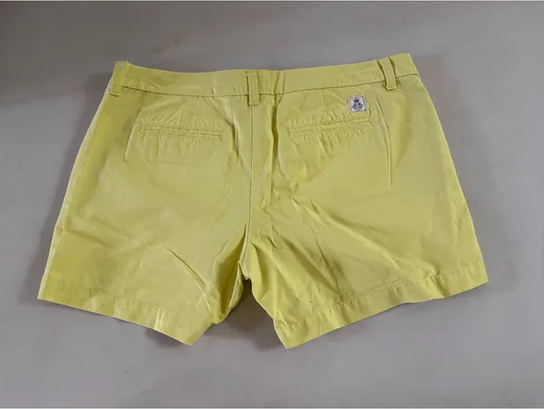 Tommy Hilfiger Yellow Shirt Medium - Image 2