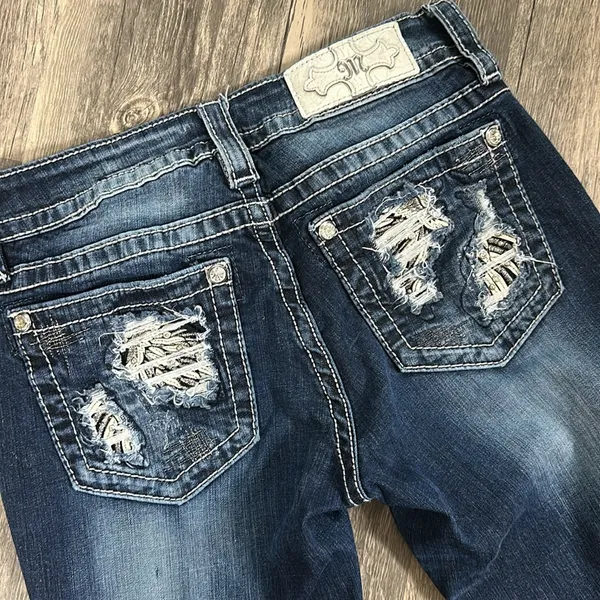 Miss Me Jeans Easy Boot - Image 3