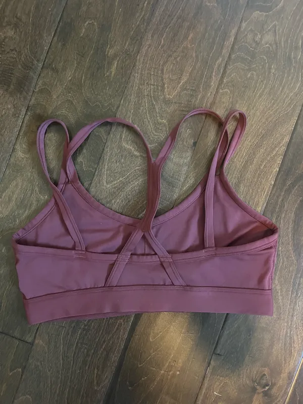 Gymshark Strap Feature Sports Bra - Image 2