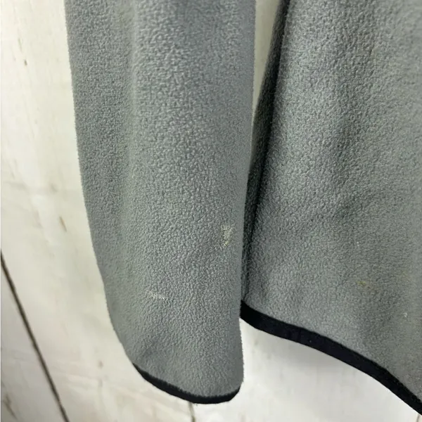 ‼️final must bundle‼️ Pony Fleece Active Jacket Gray Black Full - Image 9