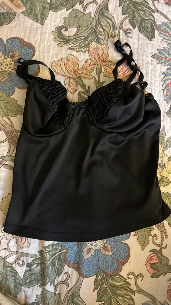 Tank Tops Black - Image 2