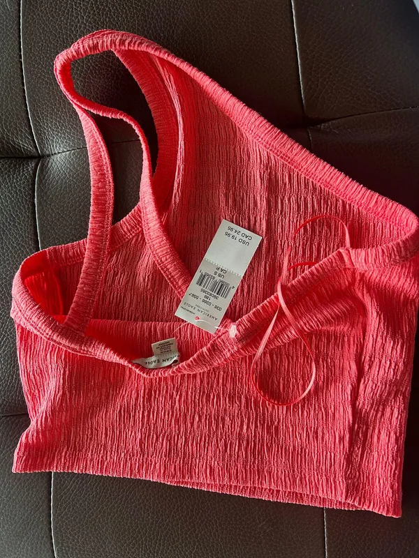 American Eagle Crop Top - Image 2