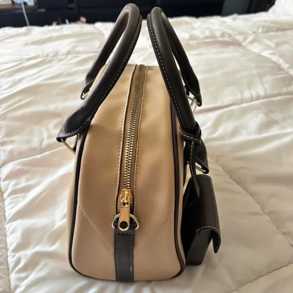 & Other Stories Cream Handbag - Image 2