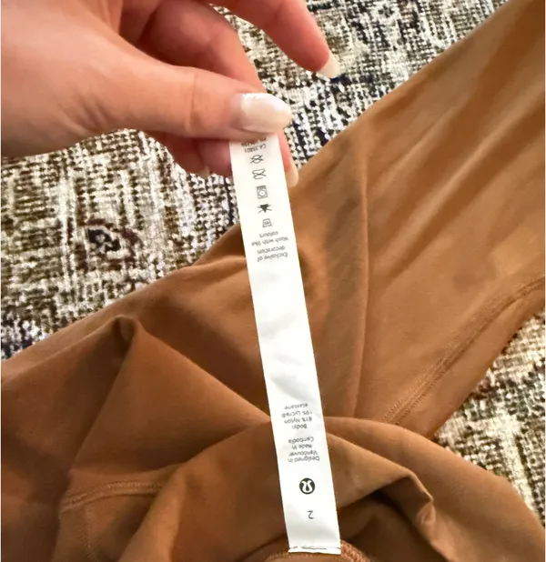 Lululemon Align Leggings 25" - Image 4