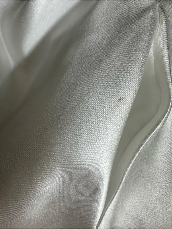 Witness of Love A-line Wedding Dress White Size 4 NWT - Image 10