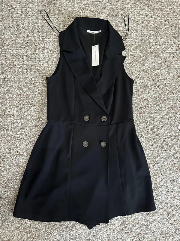 Francesca’s Romper  - Image 2