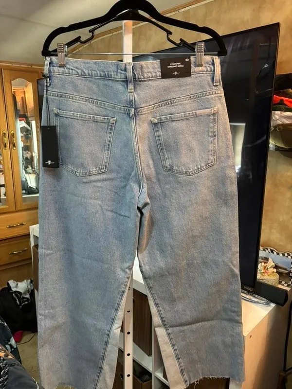 Seven 7 Jeans Seven For All Mankind Jeans - Image 2
