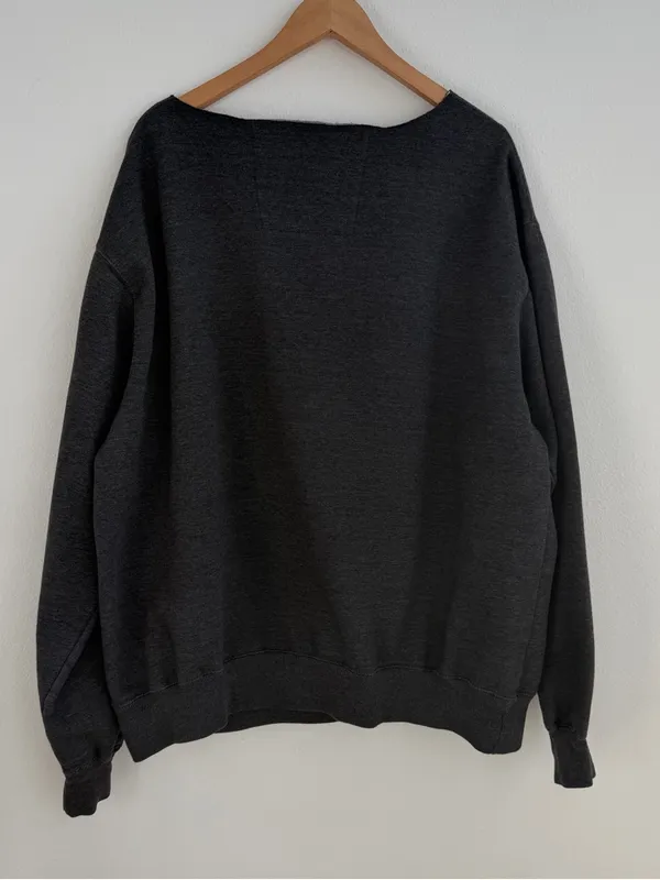 USC Trojans Off the Shoulder Sweatshirt - Image 8