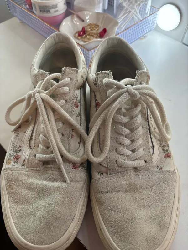 Vans Women’s Shoes Old Skool - Image 4