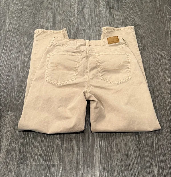 American Eagle Mom Straight Jeans Stretch - Image 2
