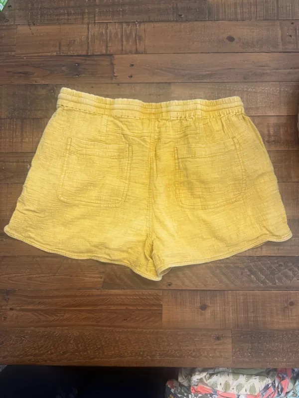 ANTHRO | PILCRO‎ Yellow Size L - Image 4