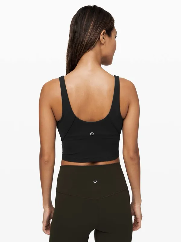 Lululemon Align Tank *A/B Cup – Black – 6 - Image 4