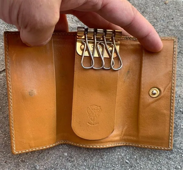 Gucci vintage key holder - Image 4
