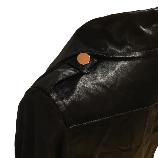 Fashion House Trench Coat - Image 7