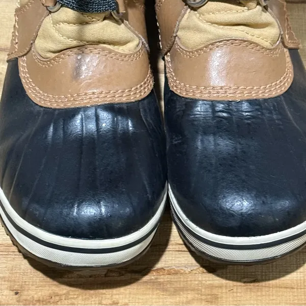 Sorel Tofino‎ II Winter Boots Waterproof Fur Trim Insulated Size 5 B110 - Image 6