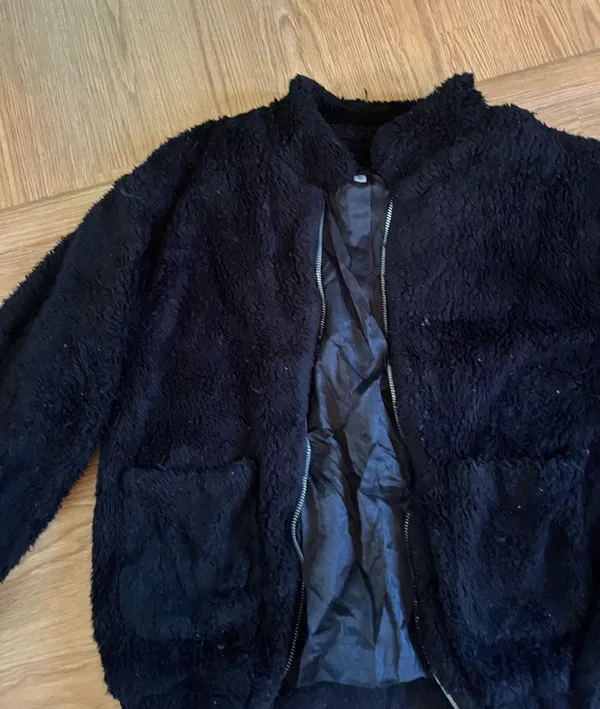 Jacket Black Size M - Image 3