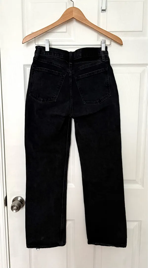 Abercrombie 90’s Low Rise Baggy Jeans - Image 7