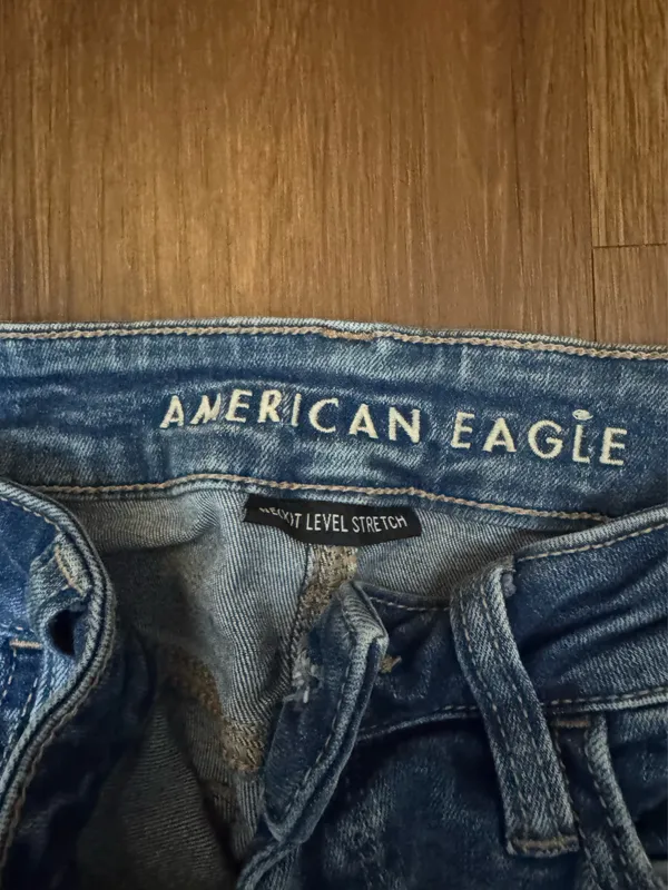 Nwot American Eagle Next Level Stretch Jeans - Image 2