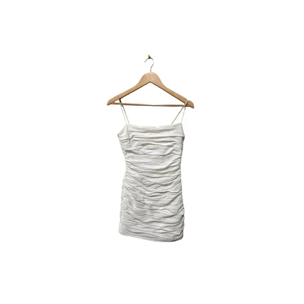 Cinq A Sept‎ Vance Ruched Mini Dress Size 2 - Image 6
