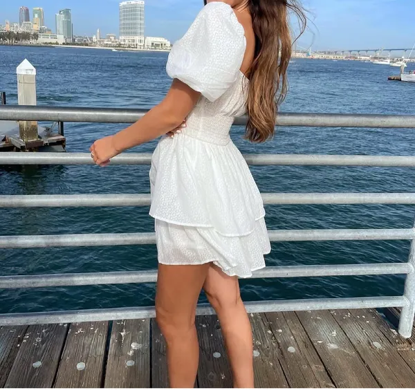 Emory Park dress - Image 3