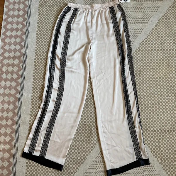 NWT Vintage Victoria’s Secret pants MED - Image 4