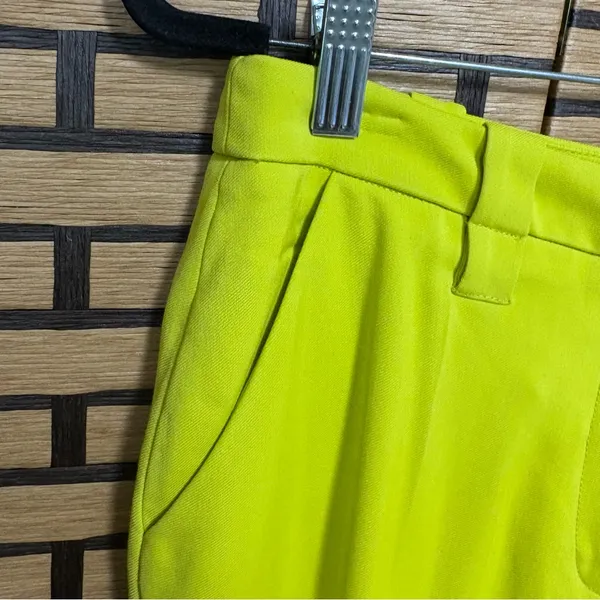 Proenza Schouler Lime‎ Pants Size 0 - Image 4