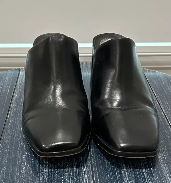 Vince Camuto Bristina Heeled Mules  - Image 2