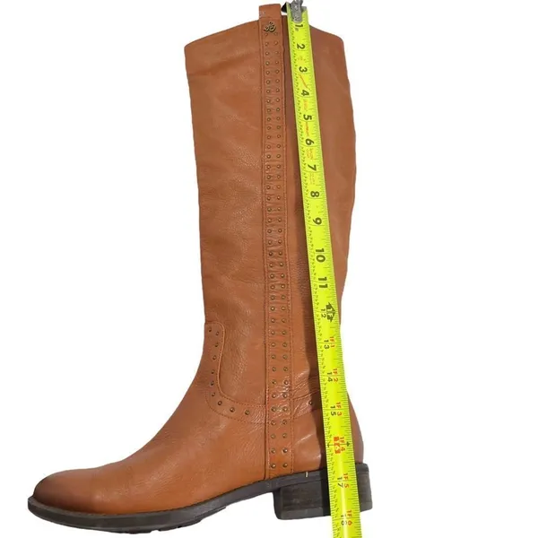 Sam Edelman Prina Knee High Tall Riding Boots - Image 9