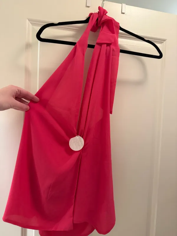 Amazon Vacation mini dress - Image 2