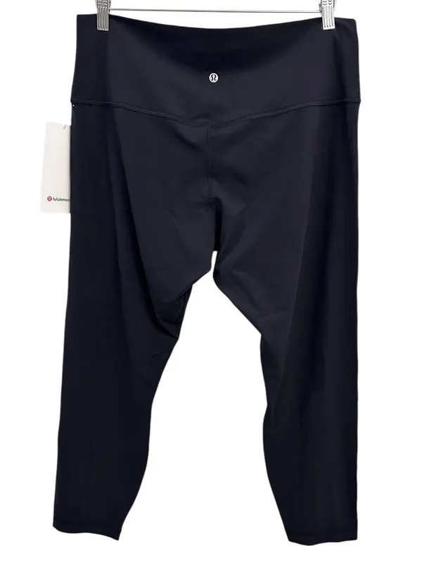 Lululemon Align Yoga pants /Leggings Black Size 16 25" NWT AUTHENTIC - Image 7