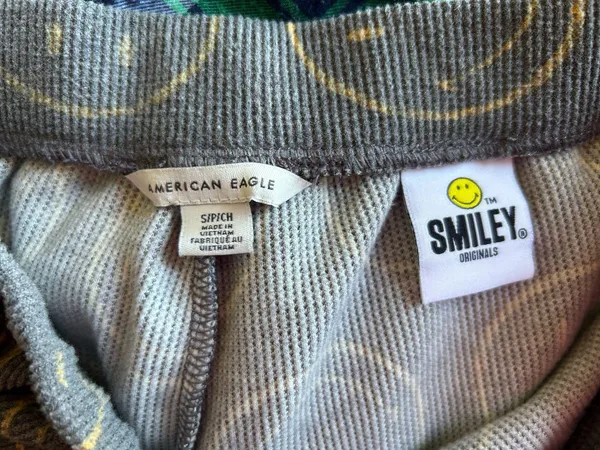 American Eagle x Smiley Pajama Set - Image 5