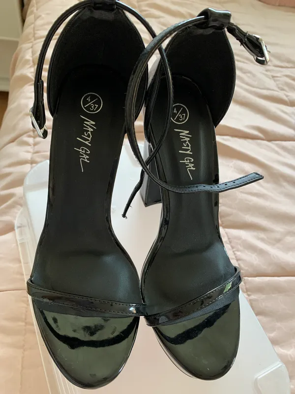 Nasty Gal Platform Shoes - Image 2