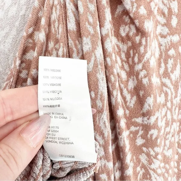 Urban Outfitters Old Soul Cropped Milkmaid‎ Top Women's Size S Cottagecore - Image 6