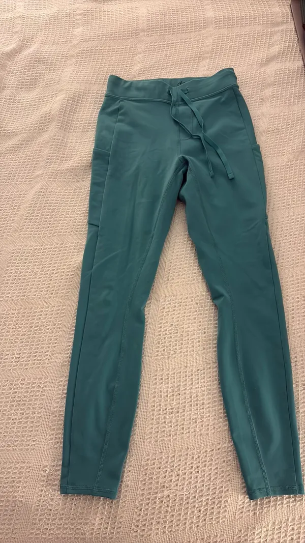 Alo Yoga Leggings High-Waisted - Image 2