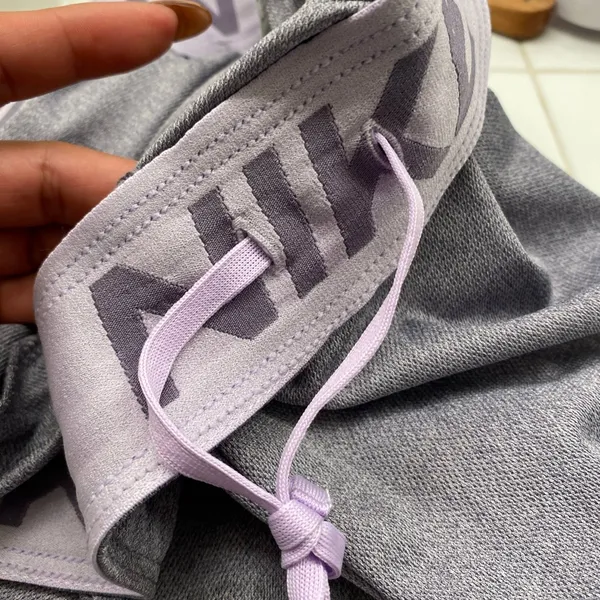 Nike Purple Athletic Shorts Lightweight Performance - Image 7