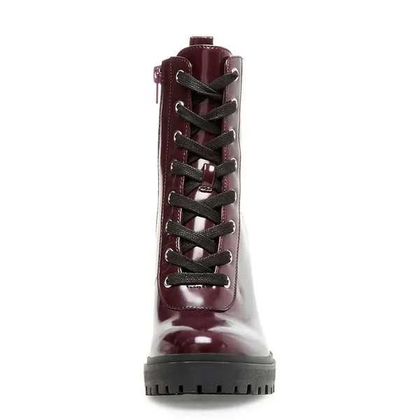 Steve Madden Latch Heeled Bootie - Image 3