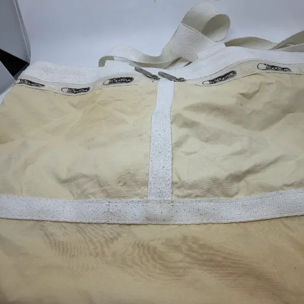 LeSportsac Classic Yellow Nylon Tote Bag - Image 2