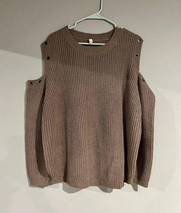 Knit Sweater  - Image 2