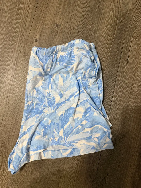 Marina Del Mar Palmae Beach Coordinating 5" Shorts - Image 4