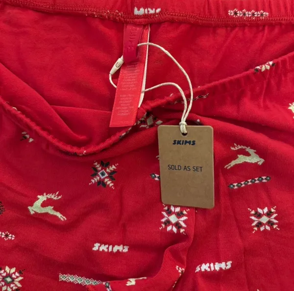 SKIMS Pajama Set - Image 5