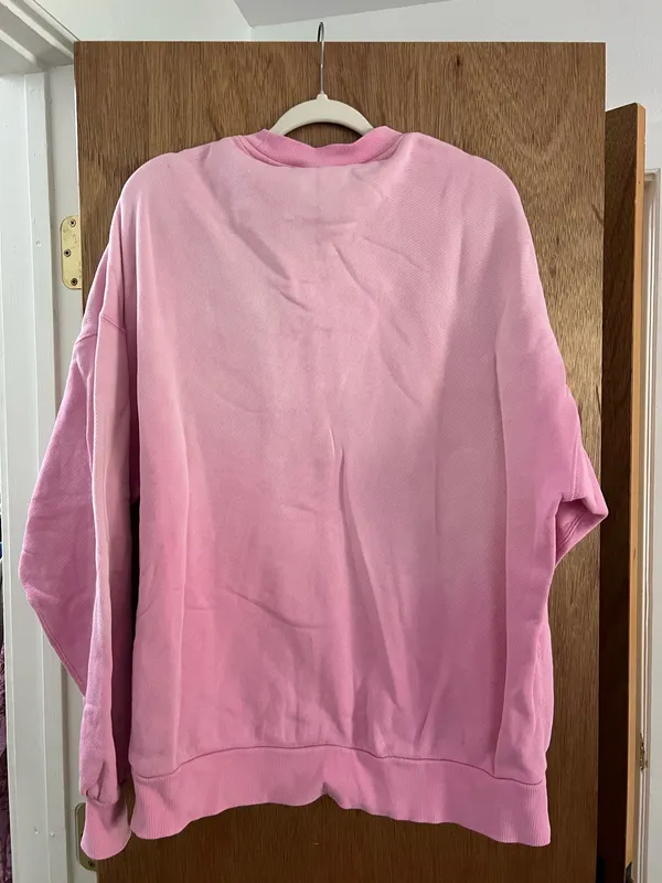 Elwood teddy crewneck Pink Size M - Image 10