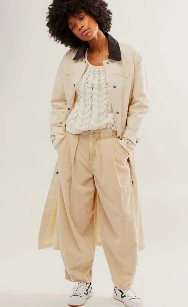 NWOT Free People Hunter Duster Western Jacket - Image 2