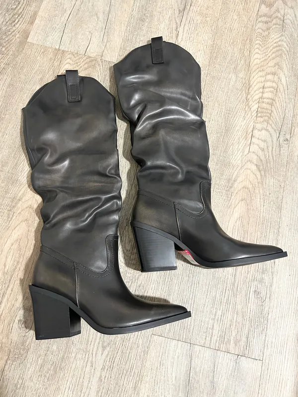 NEW Madden Girl “Alabama” Boots Size 6. - Image 2