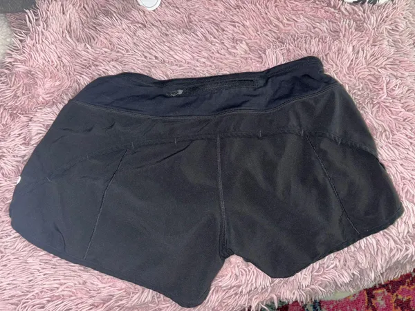Lululemon Black Speed Up - Image 2