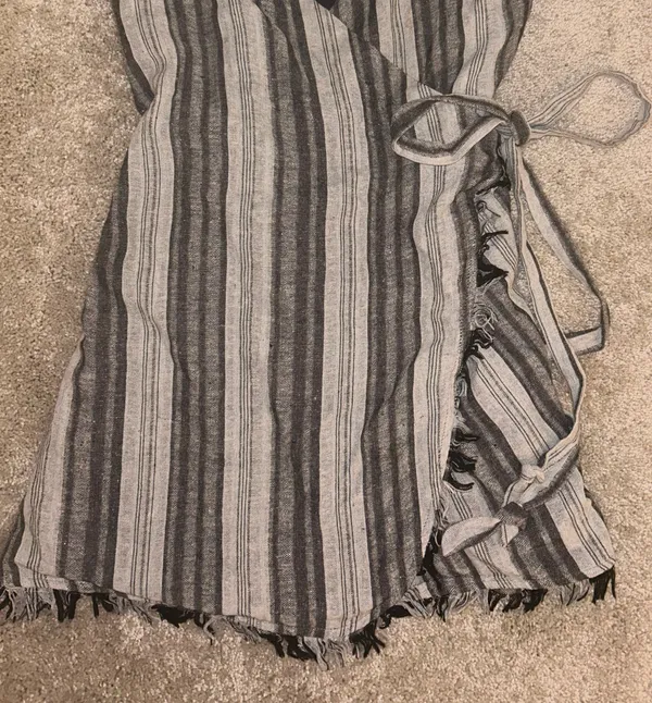 Lulus Wrap Dress - Image 2