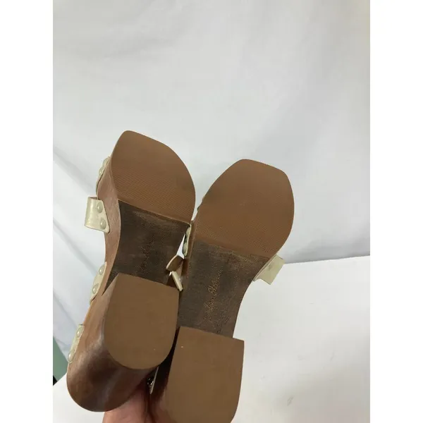 Sam Edelman Josephine Platform Shoe Size 9.5 - Image 6