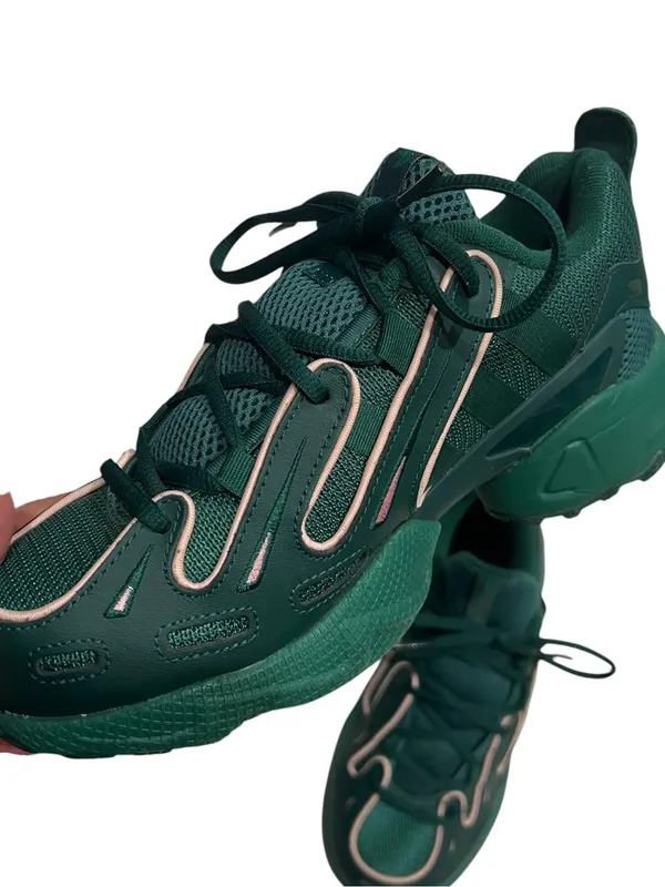 Adidas EQT Gazelle 'Collegiate Green Pink size 6.5 - Image 5